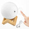 Lampara Luna 3D MOD14 Led Multicolor con Bateria