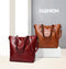Cartera Curren MOD4 Cuero Sintetico Set de 4 Unidades