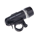 Pack: Luz LED frontal y trasera para bicicleta WJ-101