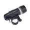 Pack: Luz LED frontal y trasera para bicicleta WJ-101