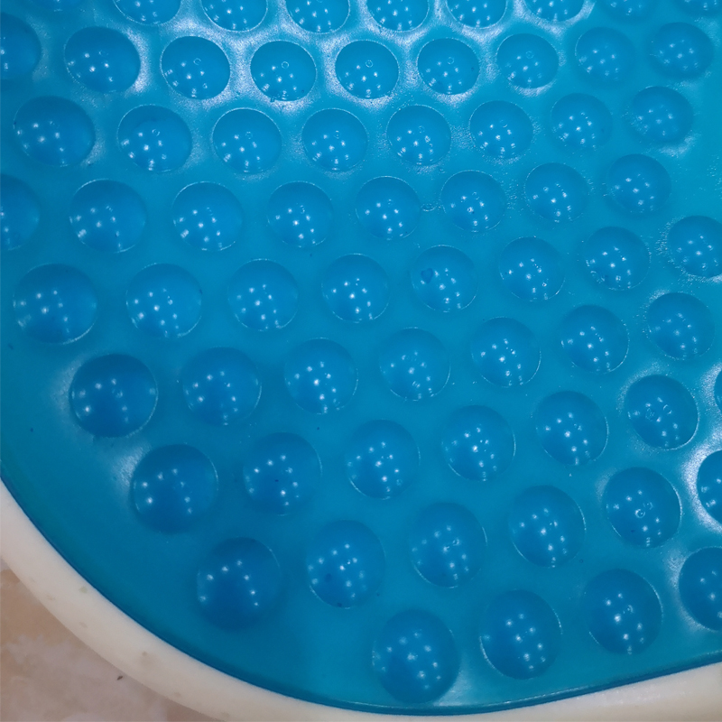 Cojín Para Silla o Auto Con Superficie De Gel