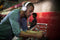 Handsfree Bluetooth JBL T450BT con control de reproducción