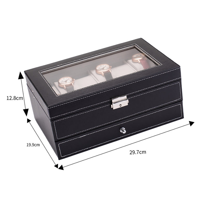 Organizador de Lentes, Relojes y Joyas
