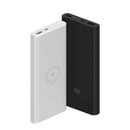 Bateria portatil Xiaomi 10,000mah Mi Wireless Power Bank Lite Blanco WPB15ZM
