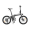 Bicicleta Eléctrica Himo Z20 + Xiaomi Mi Earbuds Basic 2