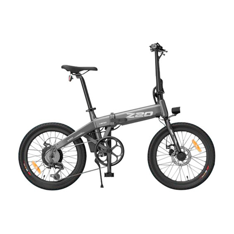 Bicicleta Eléctrica Himo Z20 + Xiaomi Mi Earbuds Basic 2