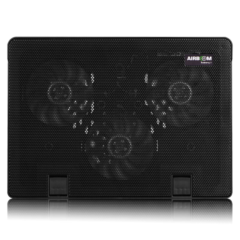 Cooler para Laptop Air Boom AB 13 Luz LED