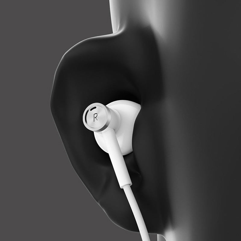 Audífonos Xiaomi Dual Drivers Bre01jy In-ear Earphone con Cancelación de Ruido