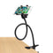 Teclado USB para PC + Microfono Pedestal + Sujetador Flexible
