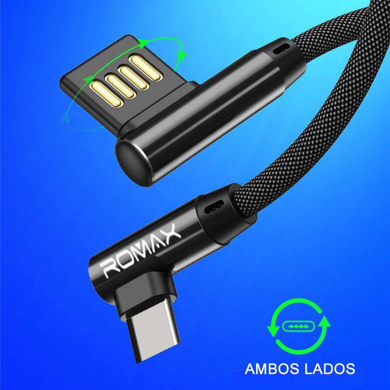 Cable Romax Tipo L Tipo C