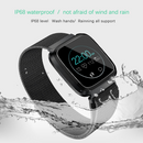 Smartwatch L18 IP68 Acuático Seguimiento de ritmo cardiaco