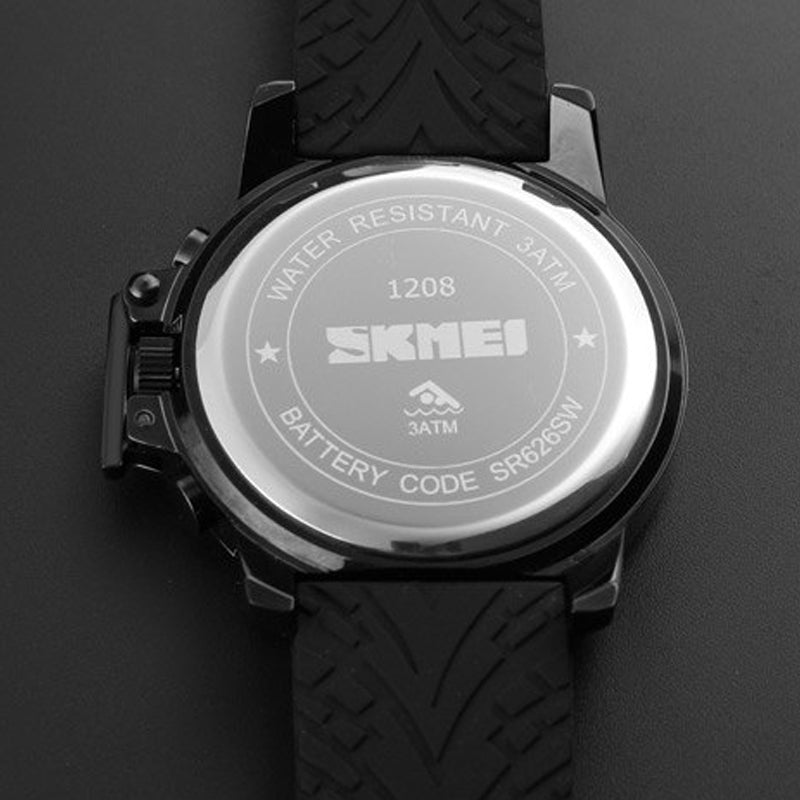 Reloj SKMEI 1208 Analogico β Digital Peru