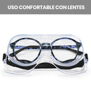 Gafas Lentes de Protección LB008