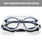 Gafas Lentes de Protección LB008