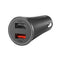 Cargador para Auto Xiaomi Mi 37W Dual-Port Car Charger CC06ZM