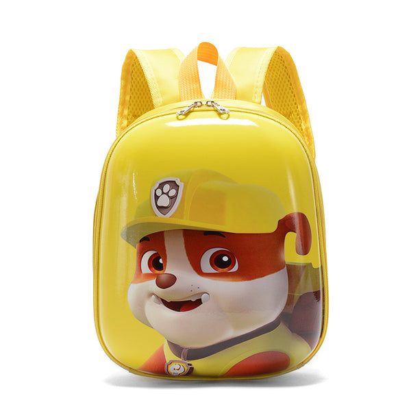 Mochilas de perritos para niños best sale
