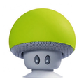 Parlante Bluetooth Honguito con Ventosa Sonido Stereo