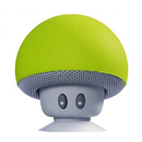Parlante Bluetooth Honguito con Ventosa Sonido Stereo
