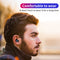 Handsfree Bluetooth 5.0 TWS T2C Con base de Carga Portatil - Resistente al sudor