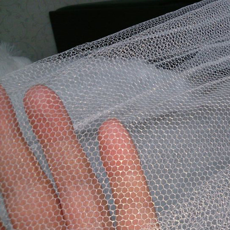 Tul Mosquitero para Cama de 1.5 / 2 Plazas