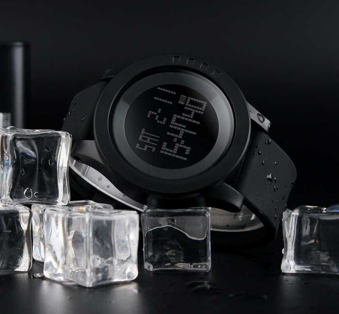 Reloj SKMEI 1142 Acuático Antigolpes Cronometro y Alarma