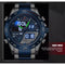 Reloj Naviforce NF9171 Analógico y Digital de Acero