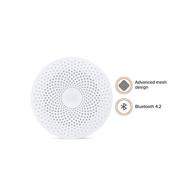 Parlante Bluetooth Xiaomi Mi  Compact Bluetooth Speaker 2 MDZ-28-DI