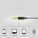 Audifonos DOUBLE TRUMPET - Dinamicos Intrauditivos con Cable Reforzado