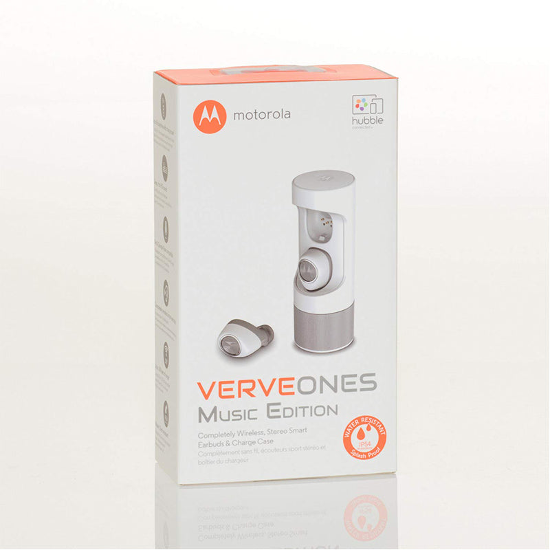 Handsfree Bluetooth Motorola Verve Ones+ Music Edition Blanco