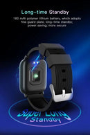 Smartwatch G20 IP67 Seguimiento de ritmo cardiaco y presión arterial