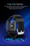 Smartwatch G20 IP67 Seguimiento de ritmo cardiaco y presión arterial