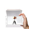 Estudio Fotografico MOD2 Portatil con luz LED
