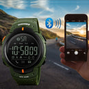 SmartWatch SKMEI 1301 Acuático Antigolpes Podómetro Contometro de Calorías