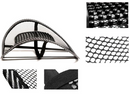 Cojin Respaldar con Soporte Lumbar