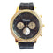 Cartera Curren Mod1 Cuero Sintetico Negro + Reloj Curren Gen0001 negro