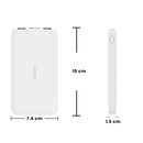 Bateria Portatil Redmi  10,000mah PB100LZM