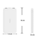 Bateria Portatil Redmi  10,000mah PB100LZM