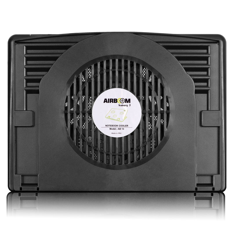 Cooler para Laptop Air Boom AB 13 Luz LED