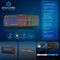 Teclado Gamer Enkore ENK601 Luces LED