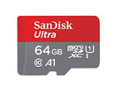 Memoria MicroSd Sandisk 64GB Clase 10 original