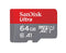 Memoria MicroSd Sandisk 64GB Clase 10 original