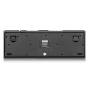 Teclado Gamer Micronics MIC K710 Luces LED