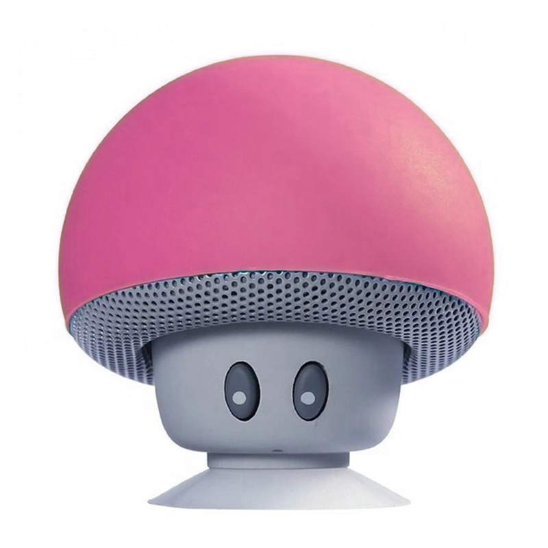 Balanza Digital de Vidrio + Parlante Bluetooth Honguito