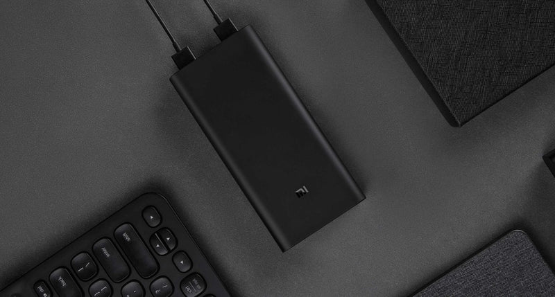 Bateria portatil Xiaomi 20,000mah Mi Power Bank 3 PRO PLM07ZM