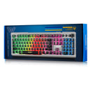 Teclado Gamer Micronics MIC K710 Luces LED