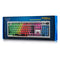 Teclado Gamer Micronics MIC K710 Luces LED