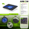 Cooler para Laptop Air Boom AB 021 Luz LED