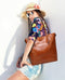 Cartera Curren MOD4 Cuero Sintetico Set de 4 Unidades