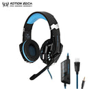 Headset Gamer Pro G9000 con Micrófono Kotion Each