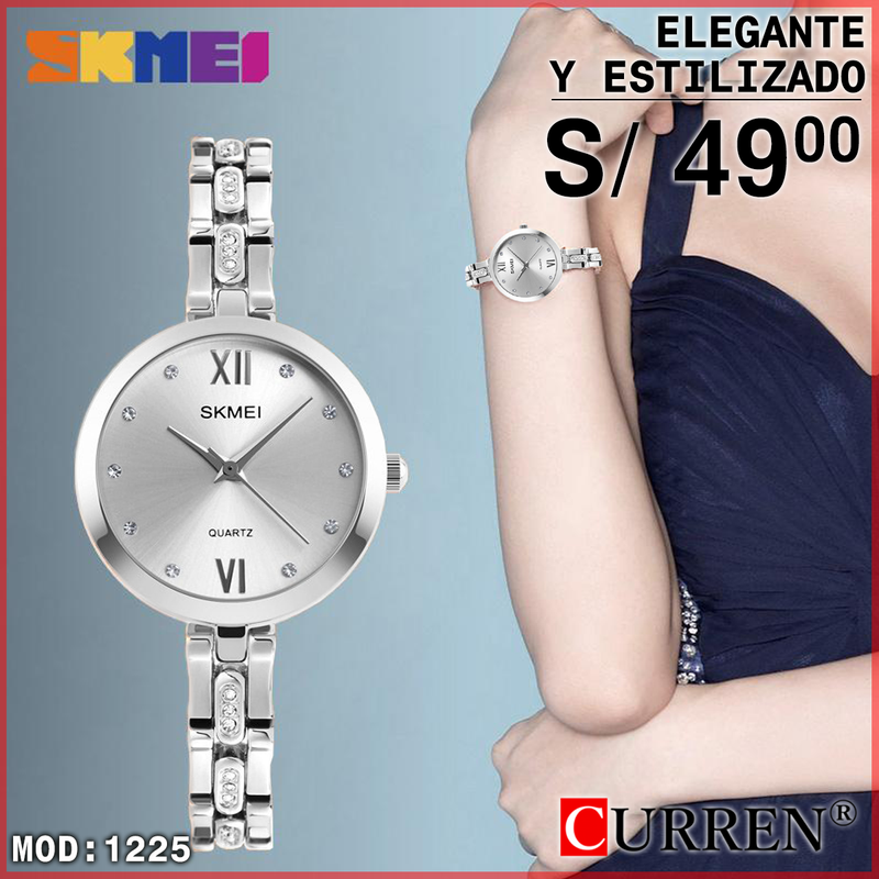 Reloj Skmei 1225 Analogico